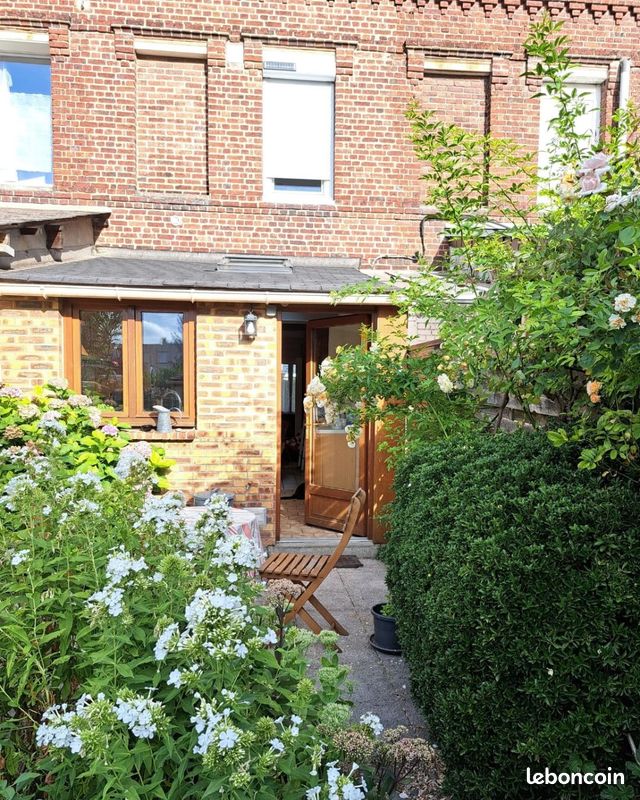 Maison 4 pièces 67 m² · à Saint-Léger-du-Bourg-Denis · 67 m² · 139 500 €