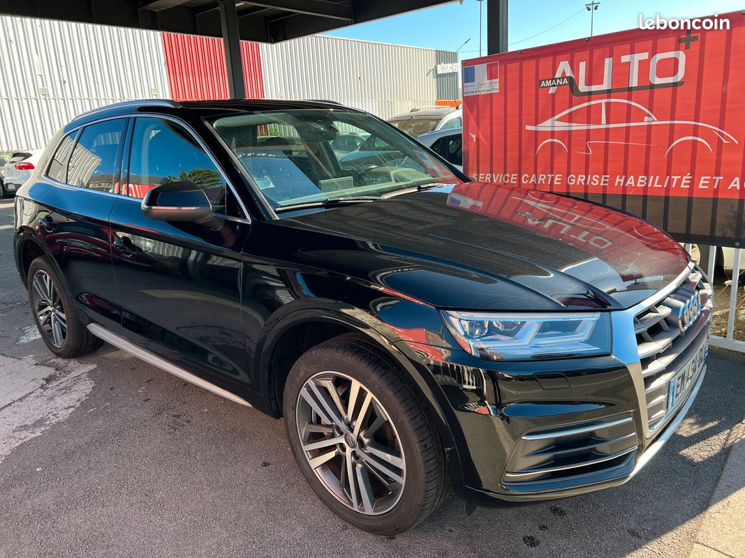 AUDI Q5 2.0 TDI 163cv QUATTRO AVUS (image 2)