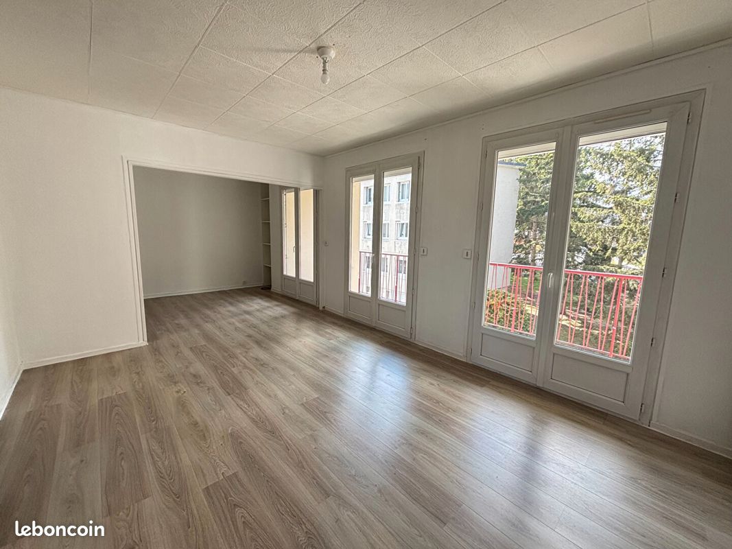 Appartement 4 pièces 71 m² · à Évreux · 71 m² · 800 €/mois