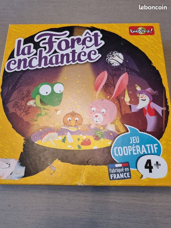 La Forêt enchantée (image 1)