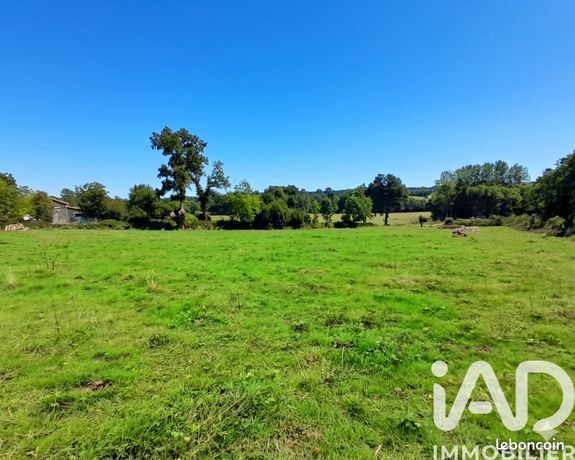 Terrain 1700 m² La Boissière-en-Gâtine