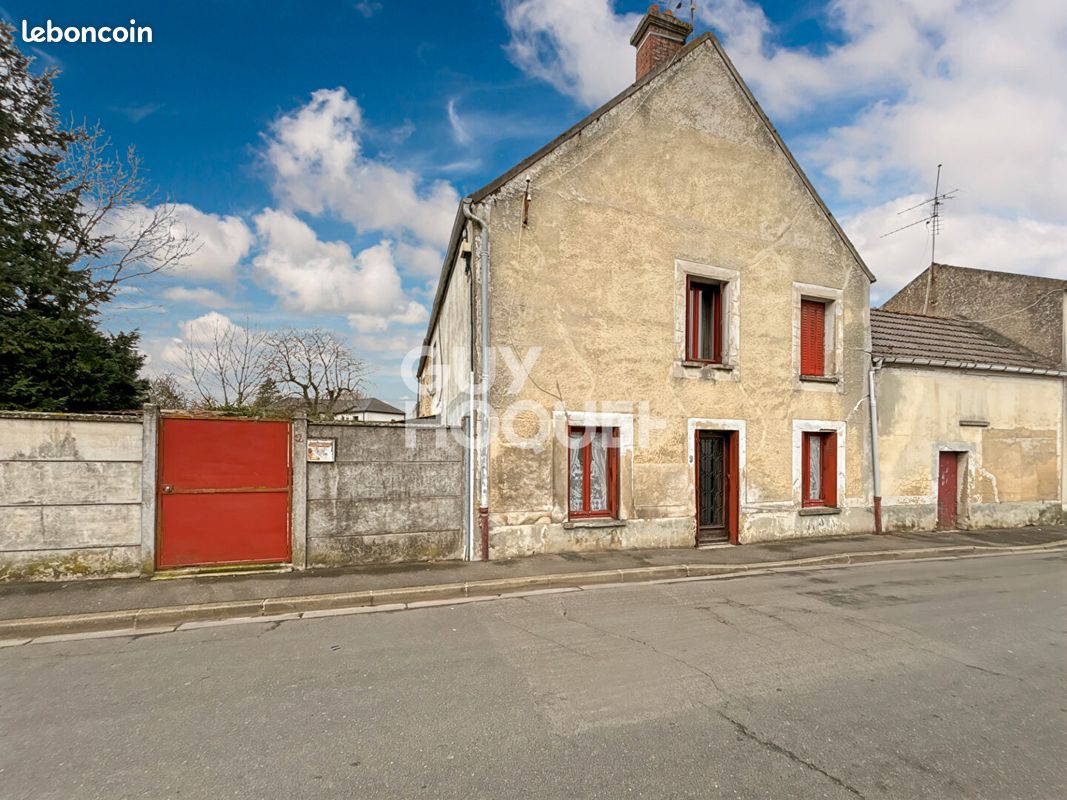 Maison 5 pièces 91 m² · à Fontenay-Trésigny · 91 m² · 169 000 €