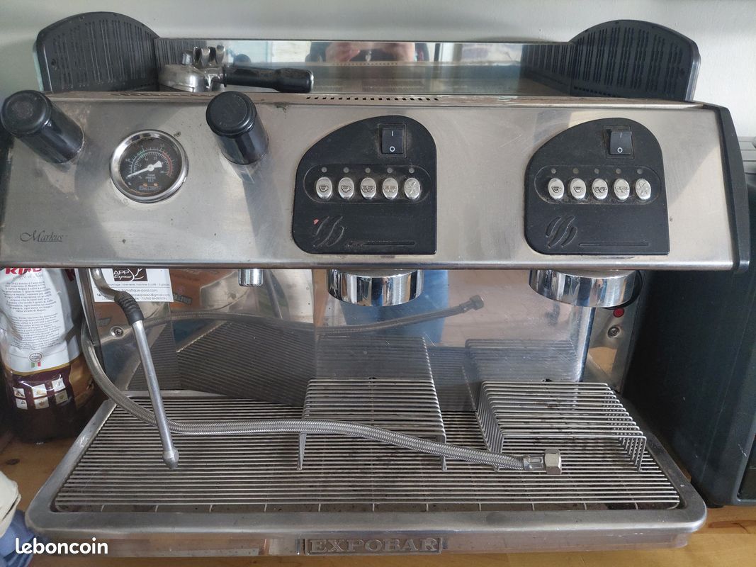 Cafetière professionnelle (image 1)