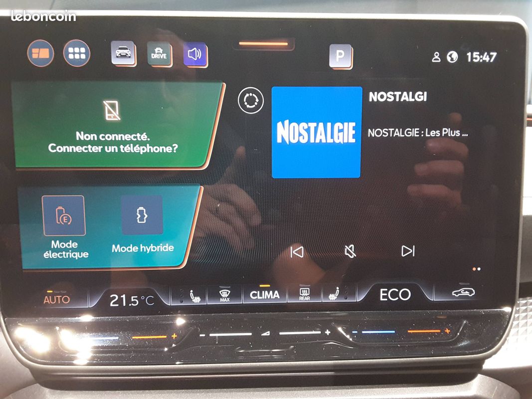 CUPRA Formentor eHybrid 204 ch DSG6 V (image 26)