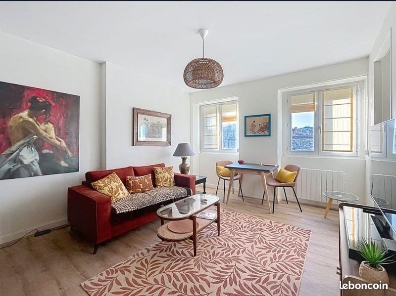 Appartement 2 pièces 36 m² · à Bordeaux · 36 m² · 271 000 €