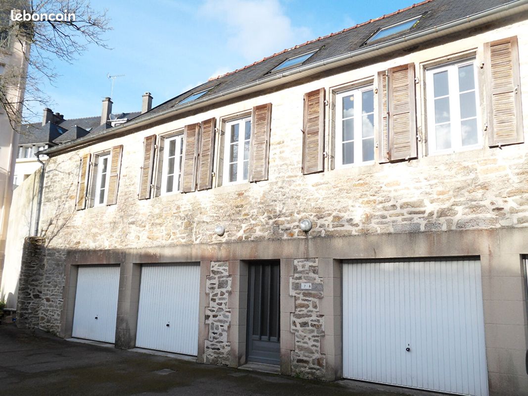 Appartement 2 pièces 44 m² · à Quimper · 44 m² · 662 €