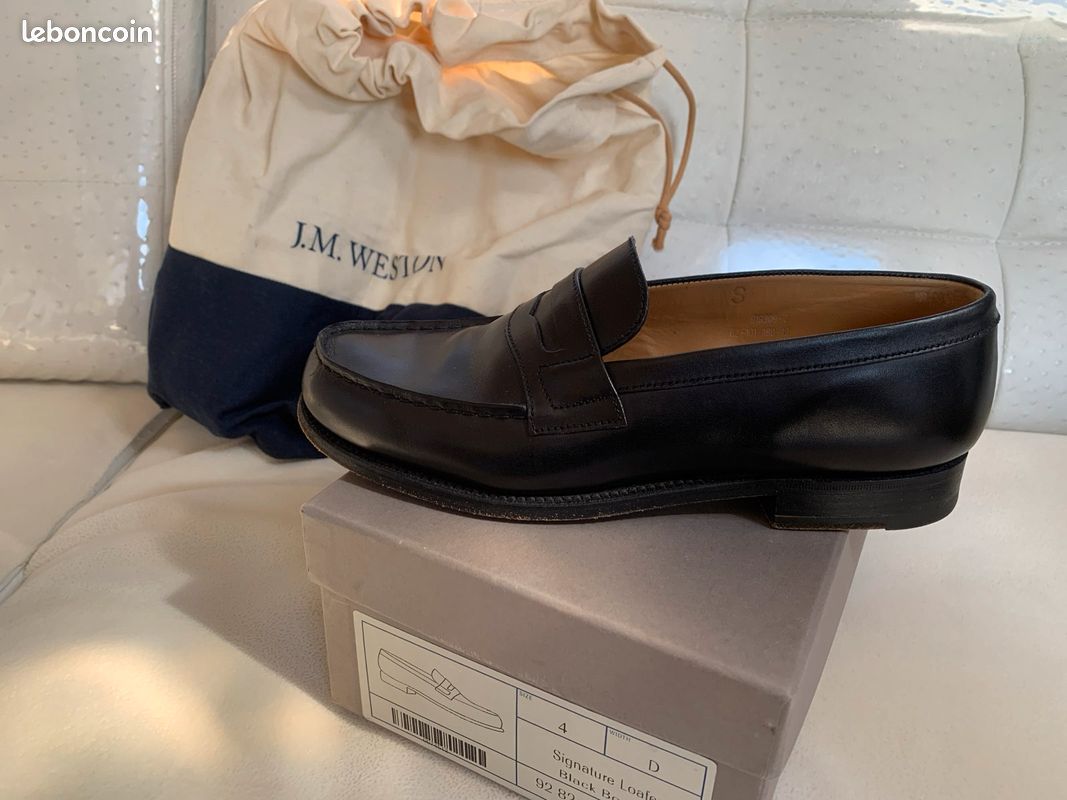 Mocassins, Jean-Marie Weston (image 1)