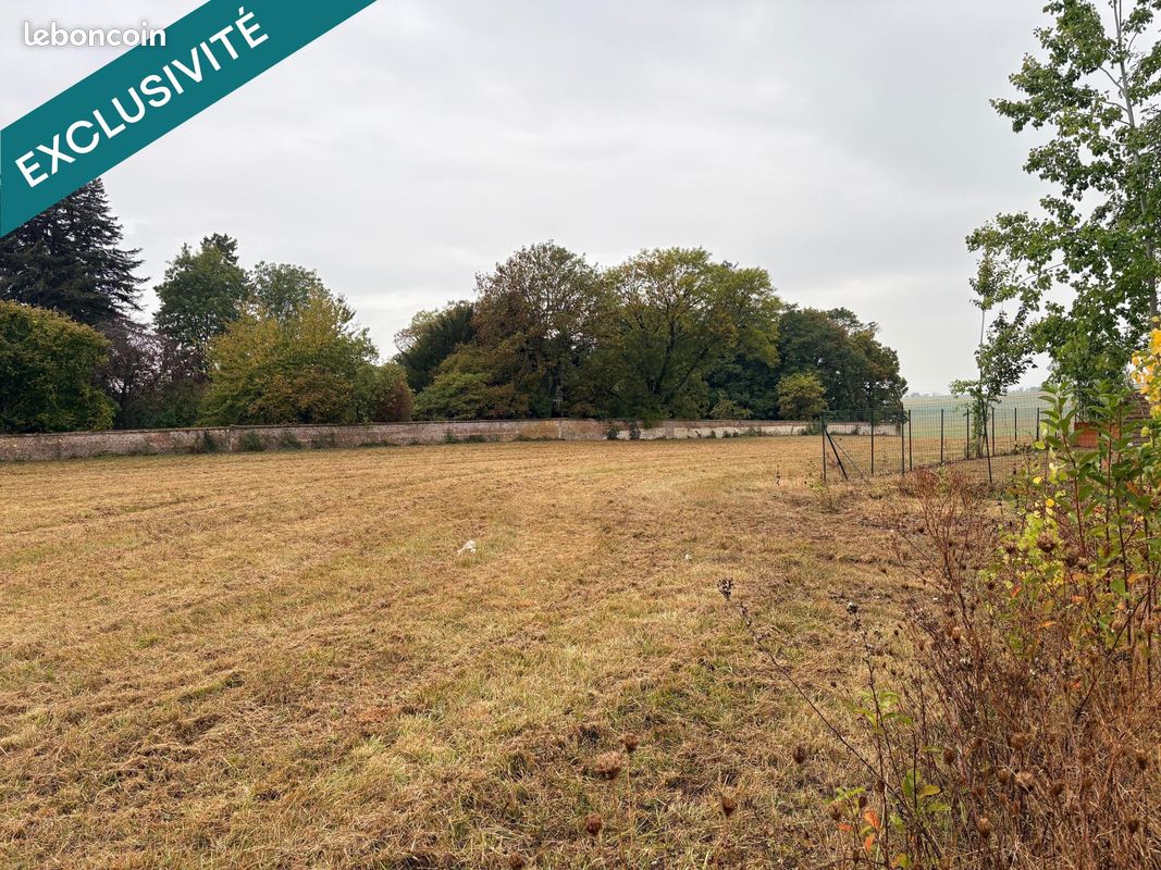Terrain 777 m² · à Toulis-et-Attencourt · 777 m² · 20 094 €