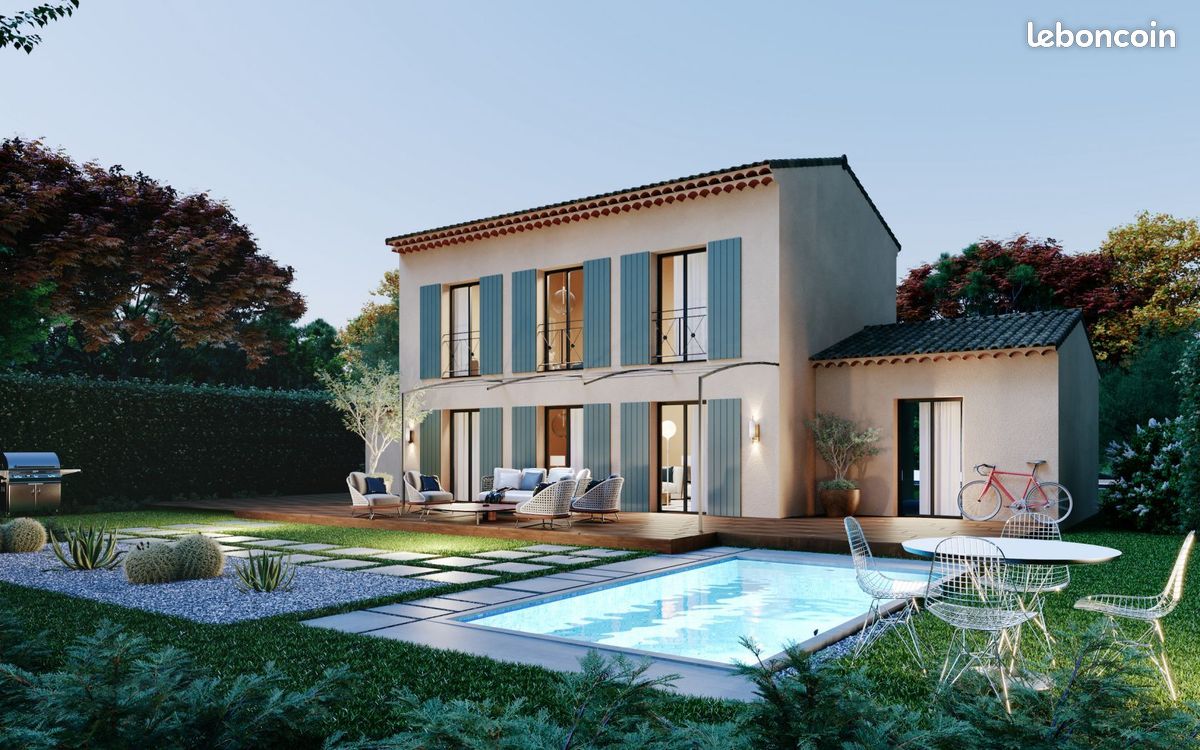 Maison 6 pièces 115 m² · à Digne-les-Bains · 115 m² · 332 384 €