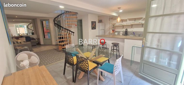 Duplex 4 pièces 67 m²