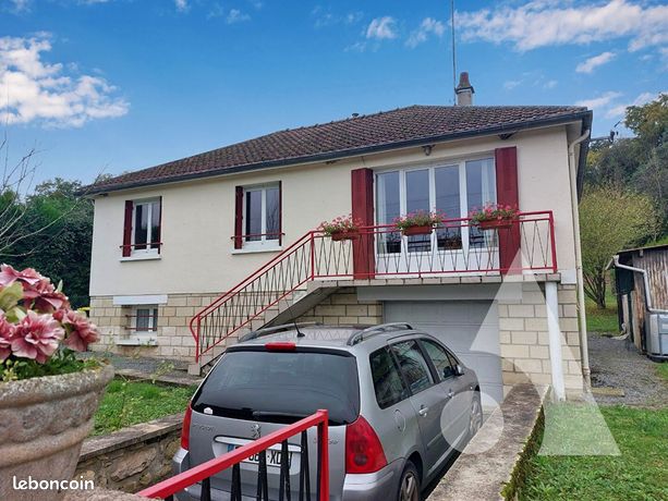 Maison 3 pièces 65 m²