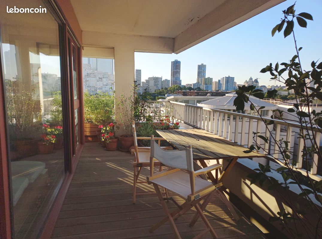 Appartement 5 pièces 135 m² · à Nanterre · 135 m² · 568 000 €