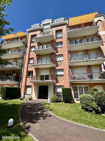 Appartement 2 pièces 36 m²