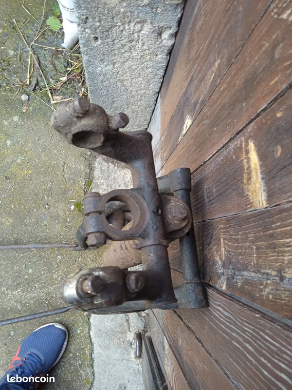 Grosse Fourche Années 29/30 pour BSA 500cc , 557, 770 et 986cc (image 2)