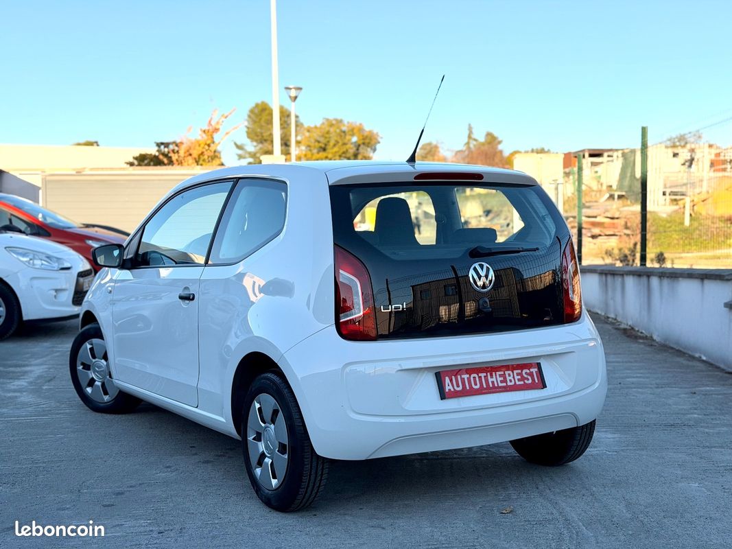 VOLKSWAGEN UP Up 1.0 60ch Take Up *5000km*1erMain (image 8)
