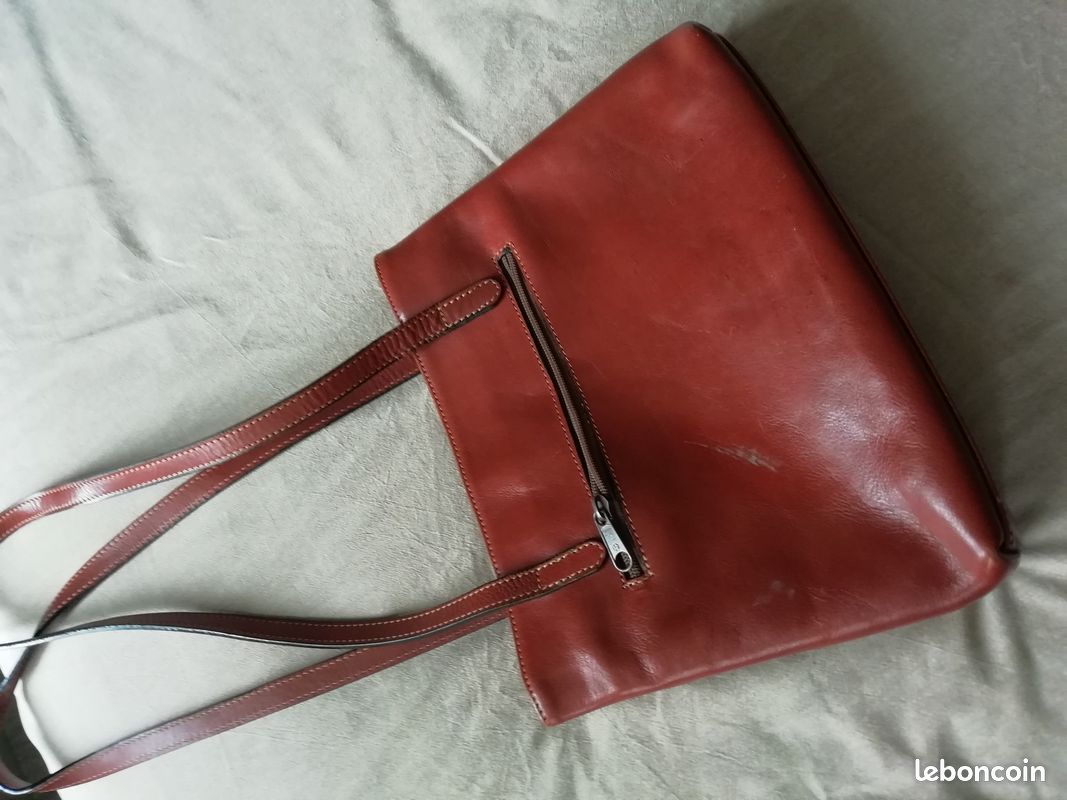 Sac cuir (image 2)