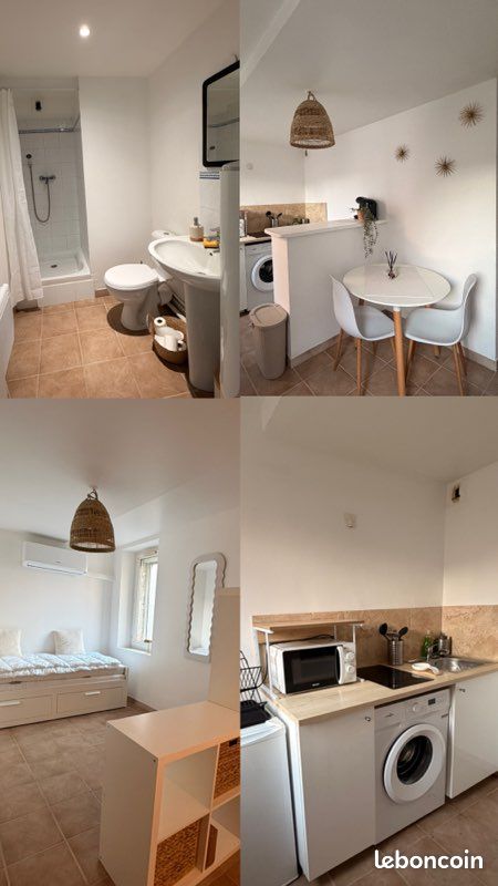 Appartement 1 pièce 24 m² · à Marseille · 24 m² · 700 €