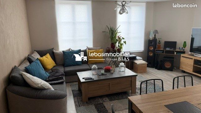 Appartement 4 pièces 85 m² · à Doudeville · 85 m² · 730 €/mois