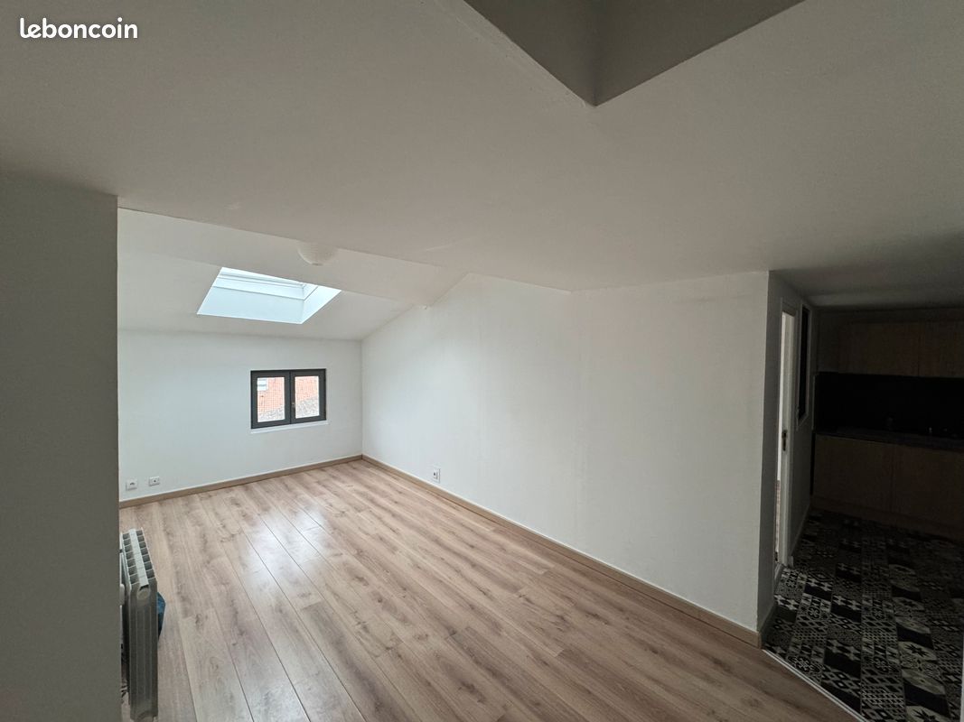 Appartement 2 pièces 45 m² · à Aixe-sur-Vienne · 45 m² · 490 €/mois