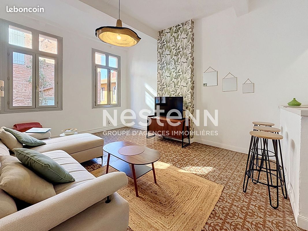 Appartement 2 pièces 47 m² · à Perpignan · 47 m² · 590 €/mois
