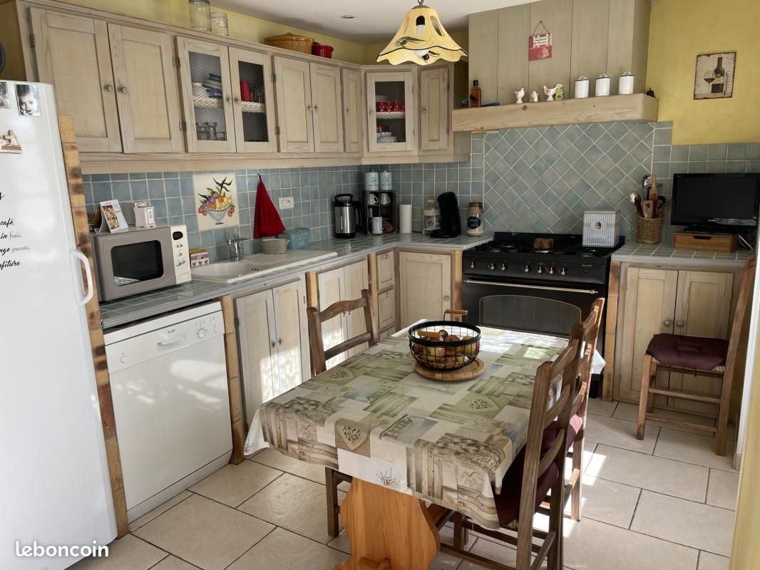 Maison 6 pièces 180 m² - Val-de-Cognac 16370 Richemont (image principale 13)