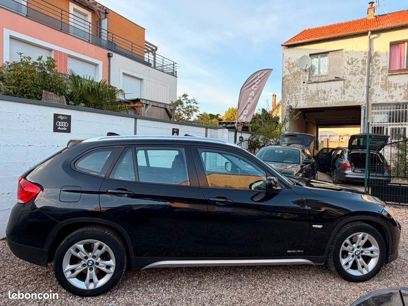 Bmw Serie X1 ( E84 ) 18d sDrive 2.0d 143cv Pack Sport (image 5)