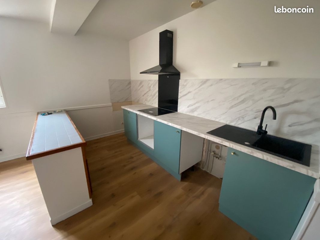Appartement 3 pièces 58 m² · à La Couronne · 58 m² · 630 €/mois