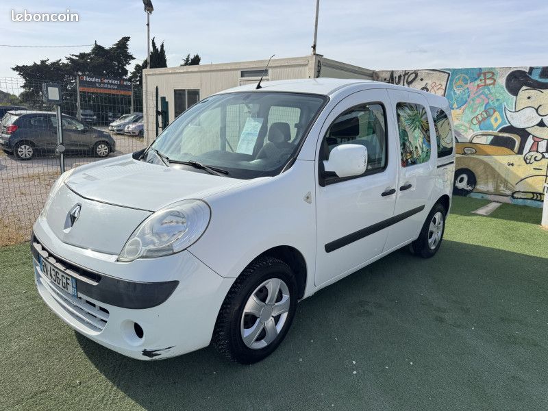Renault KANGOO II 1.5 DCI 75CH FAP ACCESS 4P (image 3)