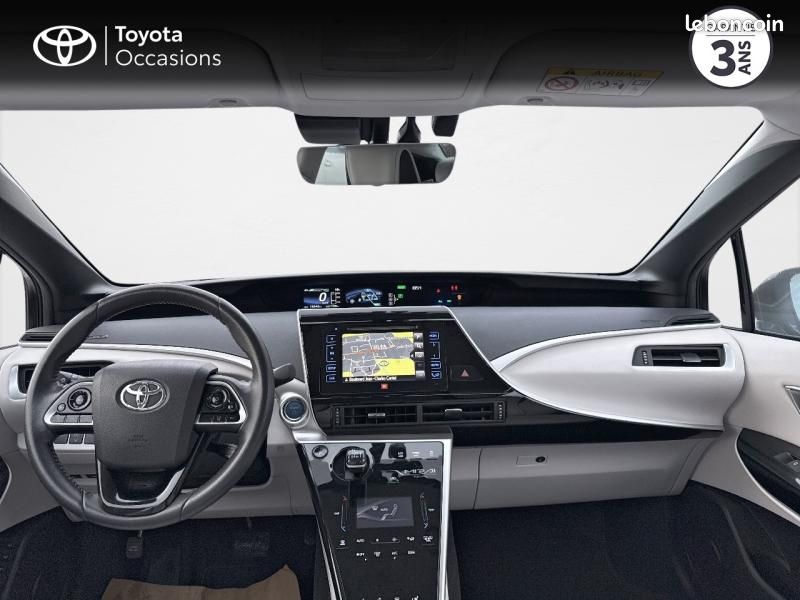 Toyota Mirai 154ch Hydrogène (image 8)