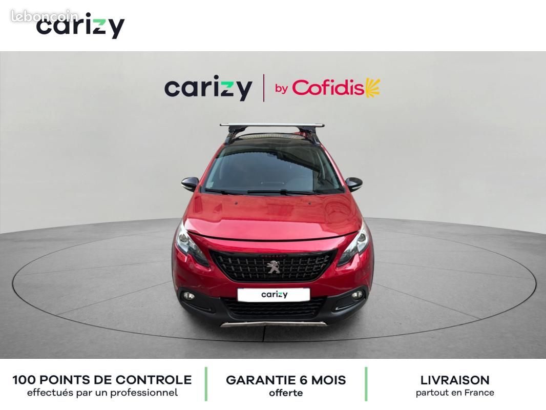 Peugeot 2008 1.2 PureTech 110ch S&S BVM5 GT Line (image 2)