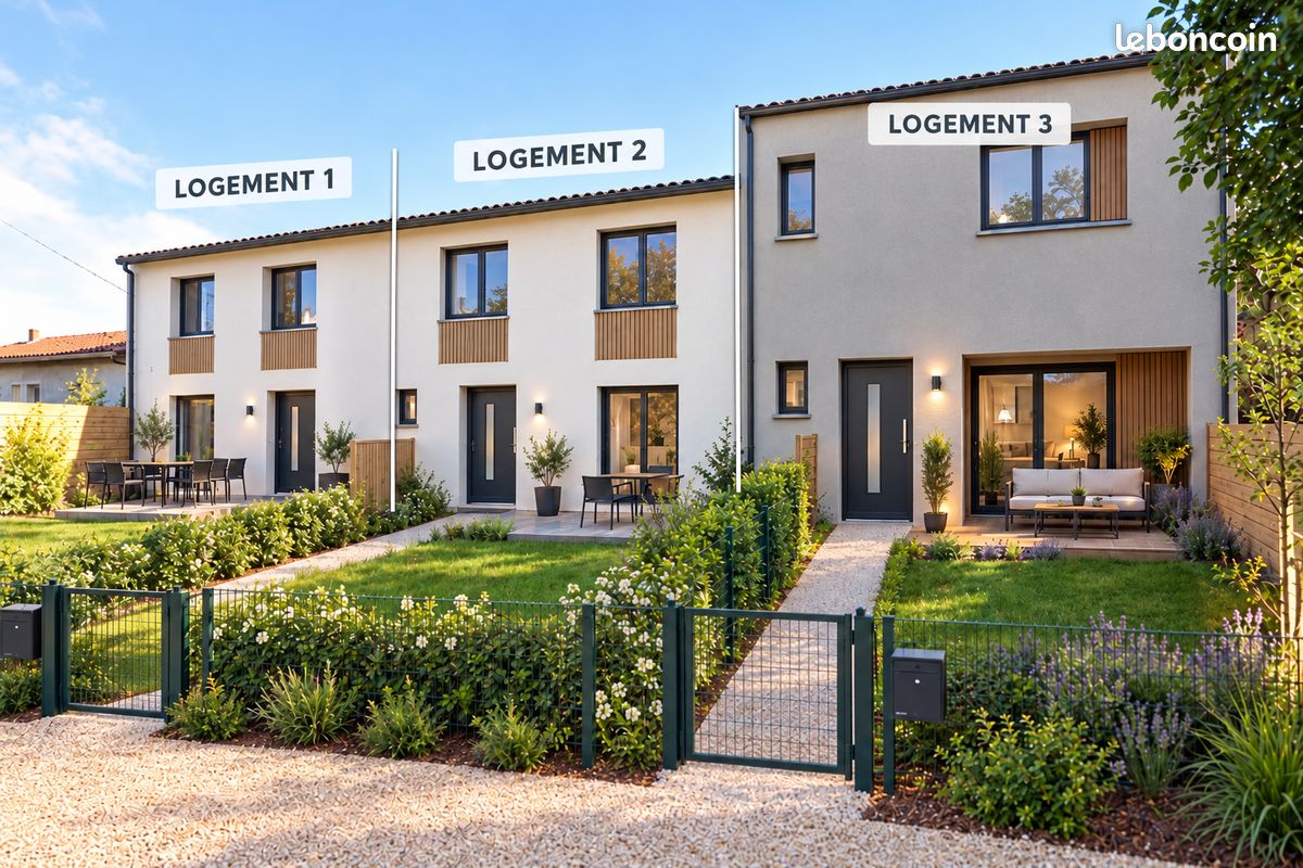 Maison 2 pièces 120 m² · à La Planche · 120 m² · 102 400 €