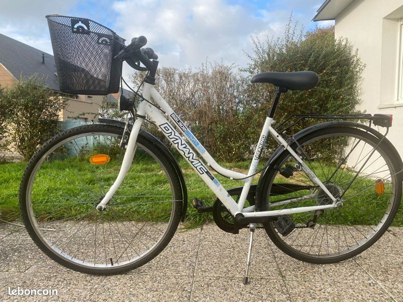 Velo de ville femme Vélos - Main Image