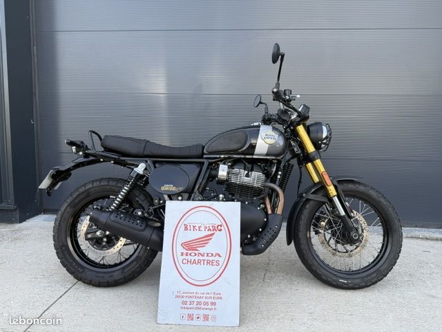 Royal Enfield INTERCEPTOR BEAR 650 (image 1)