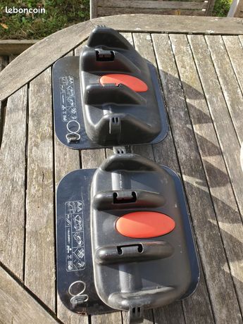 SIEPA L 021 059 Porte Skis Magnétique M202
