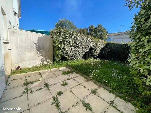 Duplex 3 pièces 64 m²
