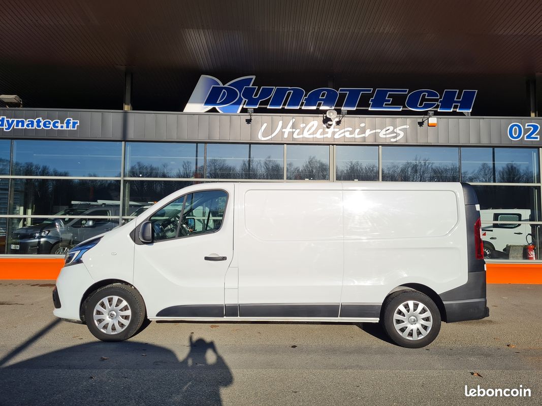 Renault TRAFIC III FG L2H1 1300 2.0 DCI 120CH GRAND CONFORT E6 (image 8)