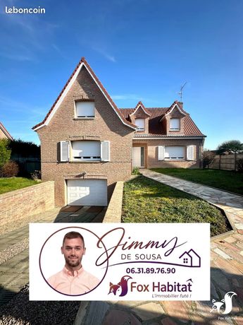 Maison 7 pièces 200 m²