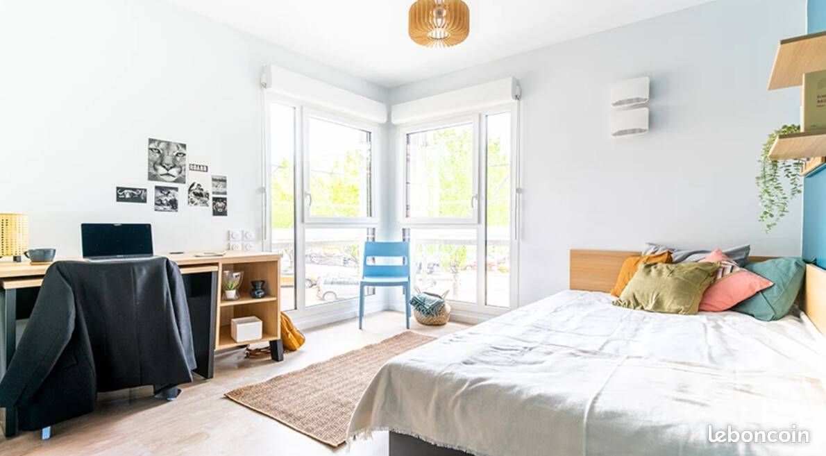 Appartement 1 pièce 23 m² · à Dijon · 23 m² · 535 €/mois