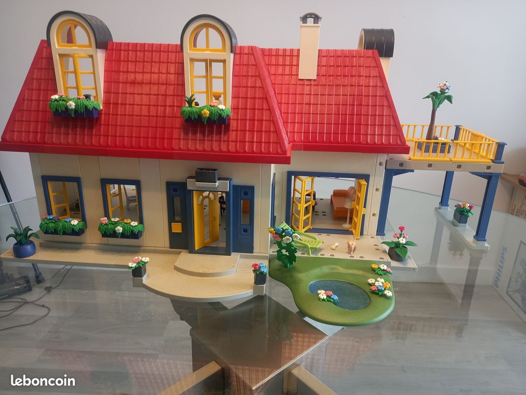 Maison playmobil (image 1)