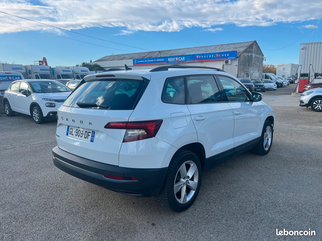 Skoda karoq (2) 1.5 tsi 150 act ambition dsg7 (image 6)