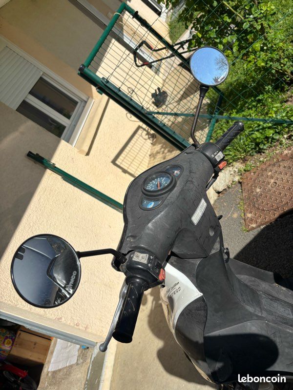 Scooter kymco (image 1)