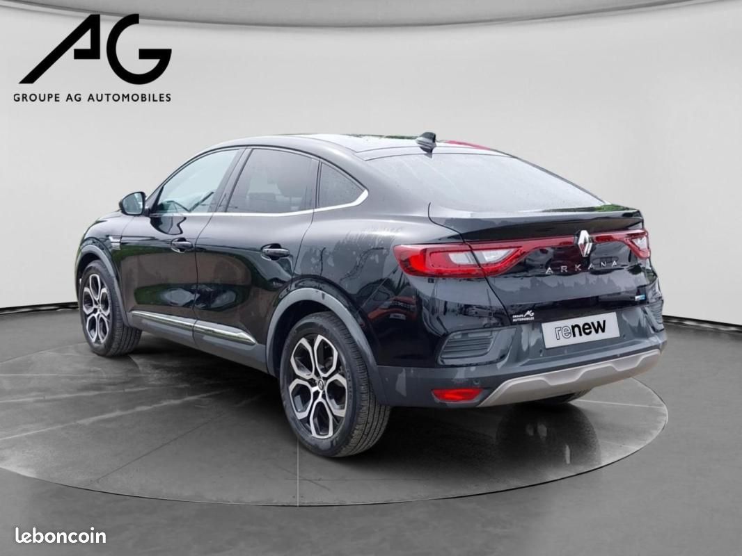 Renault Arkana E-Tech 145 - 21B Intens (image 3)