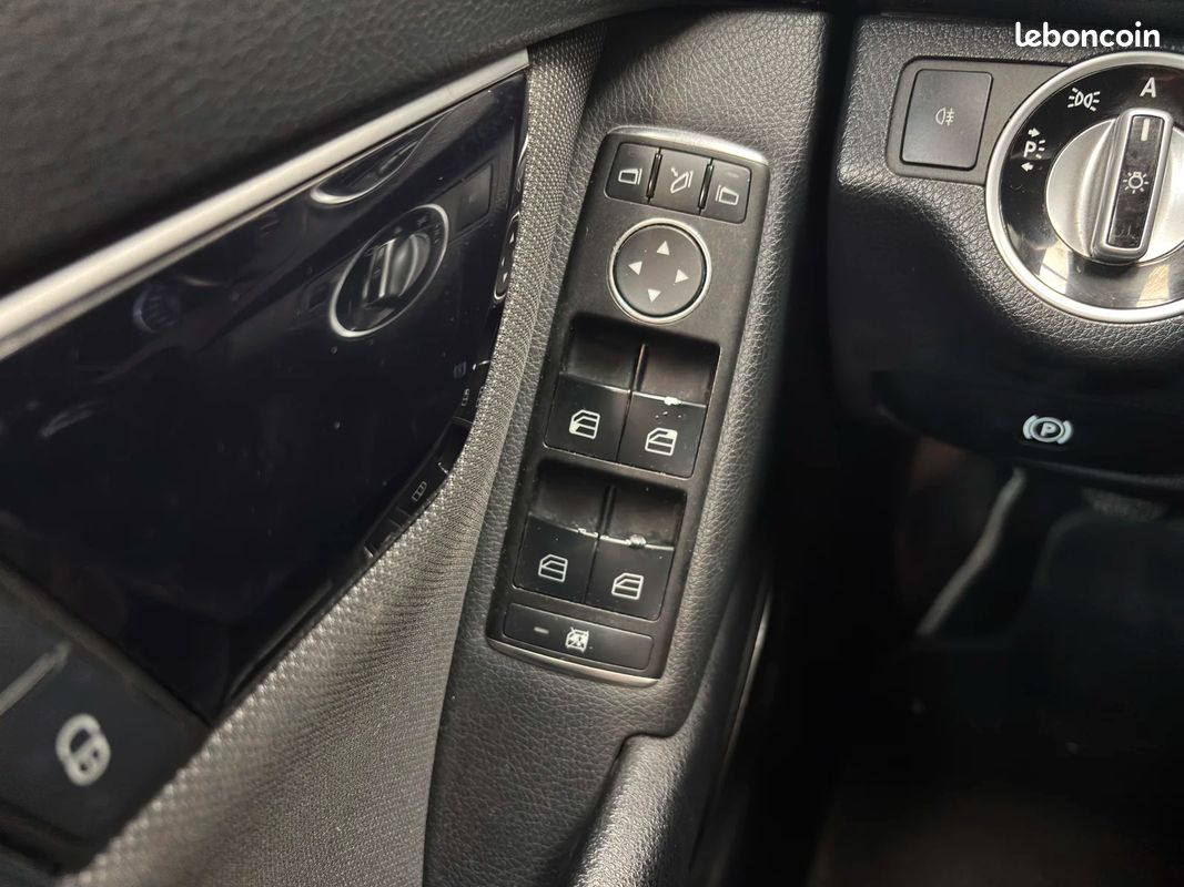 Mercedes-Benz CLASSE C C 180 CDI BlueEfficiency Classic / Embrayage 2024 + Entretiens complet (image 21)
