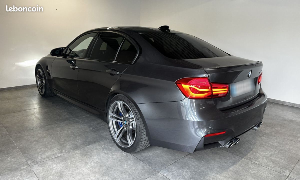 Bmw M3 M3 3.0i 24v BI-TURBO (image 12)