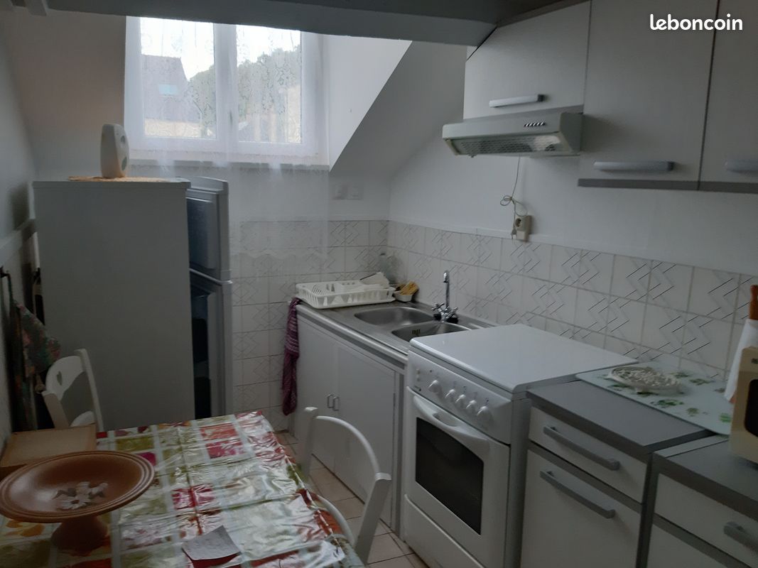 Appartement 2 pièces 35 m² · à Saumur · 35 m² · 400 €