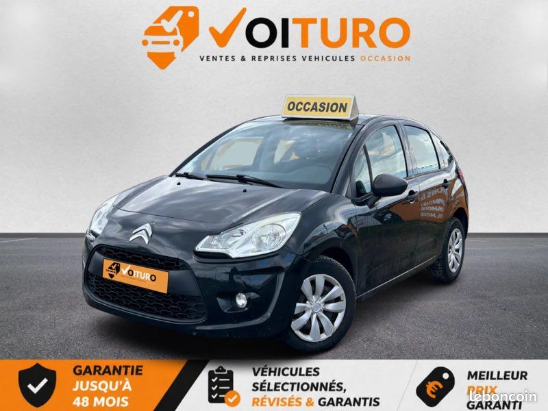 CITROËN C3 1.4 HDi 68 cv,révisée,GARANTIE,KIT DISTRIBUTION/KIT EMBRAYAGE NEUF✅ (image 1)