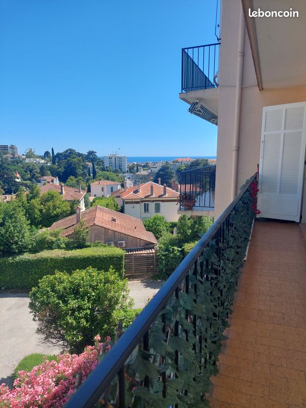 Appartement 3 pièces 58 m² · à Cannes · 58 m² · 369 000 €