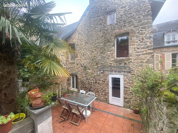 Maison de ville avec Jardin