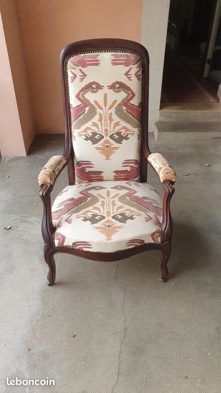 Fauteuil voltaire (image 1)