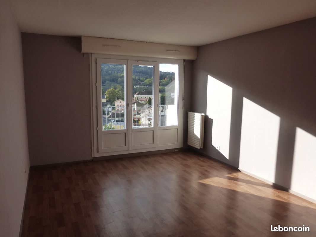 Appartement 2 pièces 55 m² · à Lourdes · 55 m² · 590 €